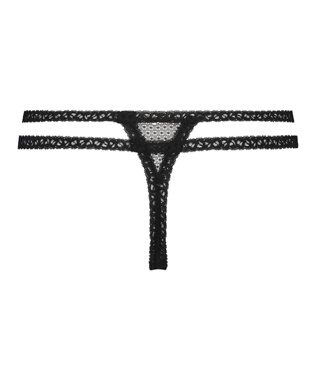Itzel Thong, Black