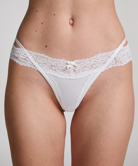 Elliena Thong, White