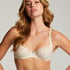 Non-Padded Underwired Bra Maya, White