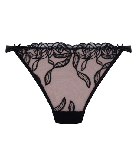 Beau Brazilian, Black