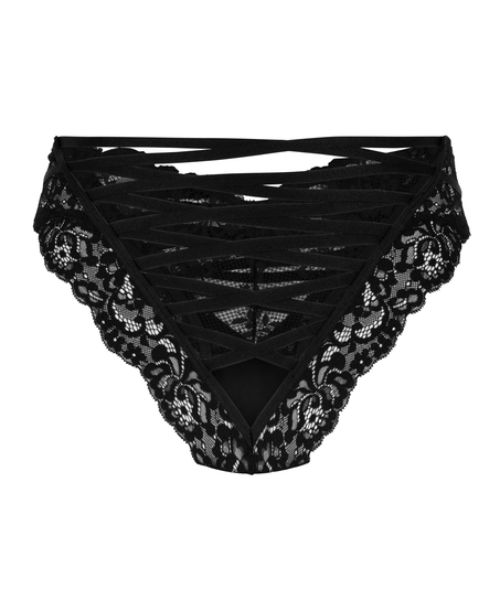 Cinnamon Box Brazilian, Black