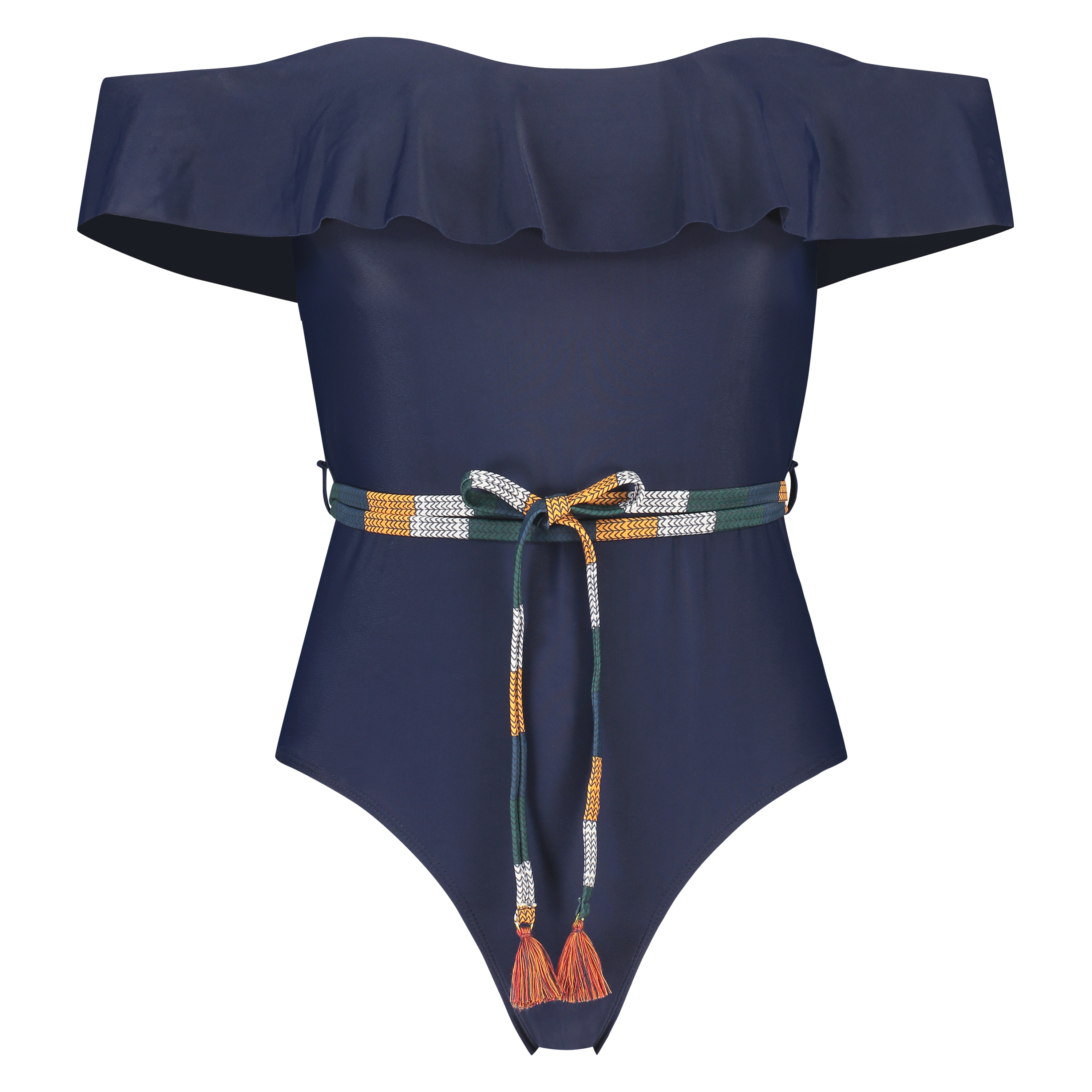 Swimsuit Paramaribo I AM, Blue, main