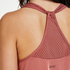HKMX loose fit tank top, Pink