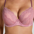 Laila Push-Up Bra, Pink