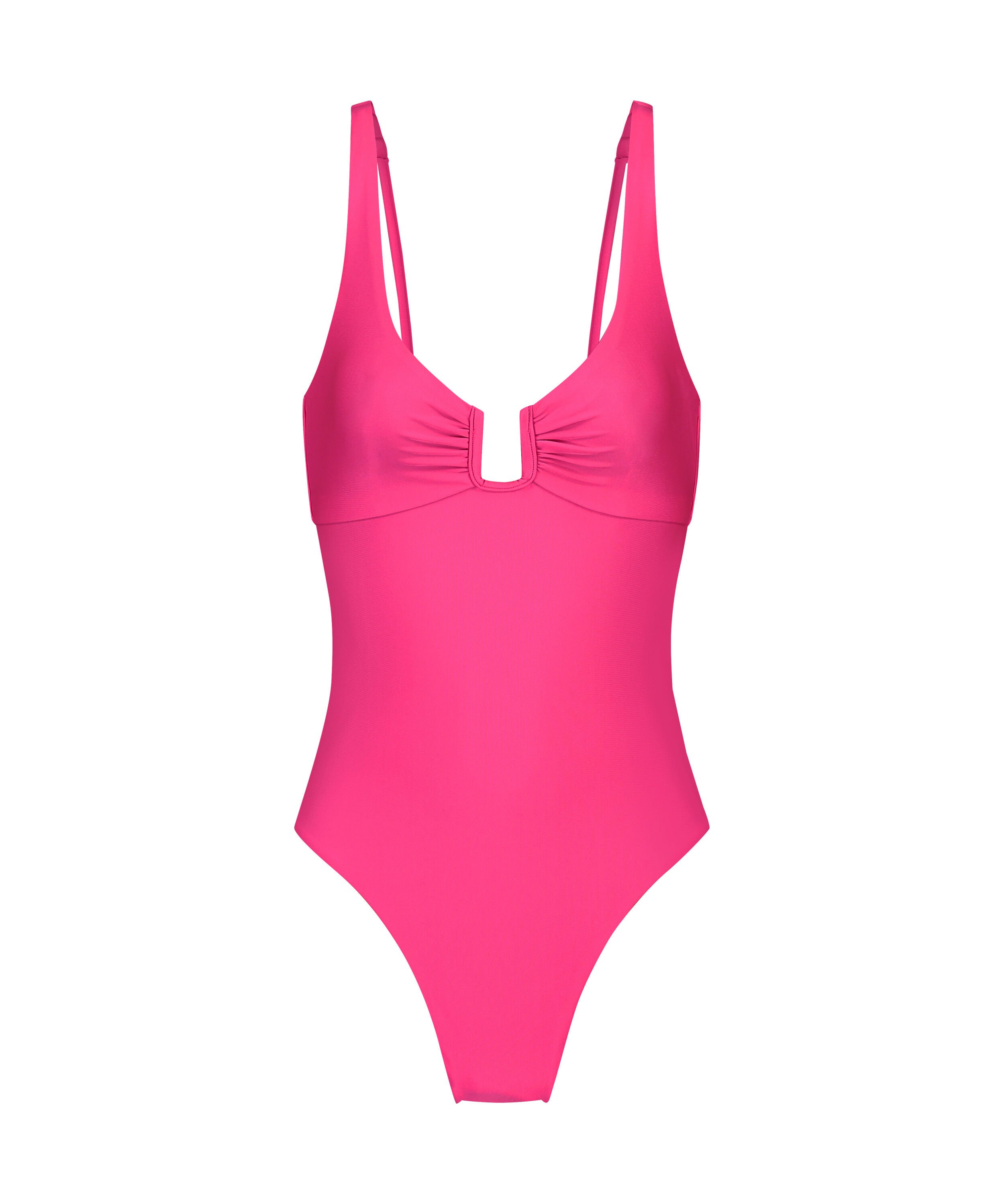 Shaping Naples Swimsuit, Pink