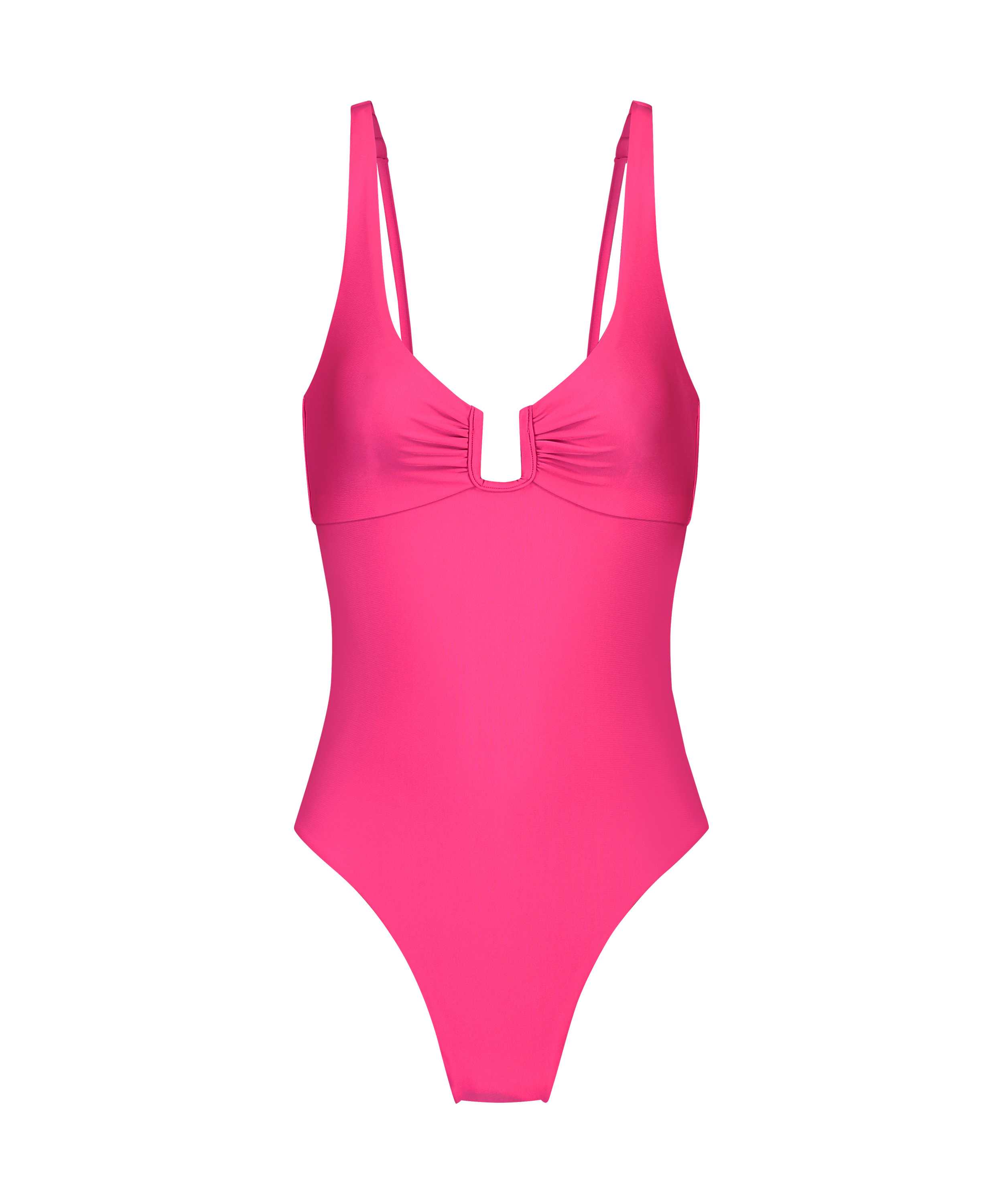 Shaping Naples Swimsuit, Pink, main
