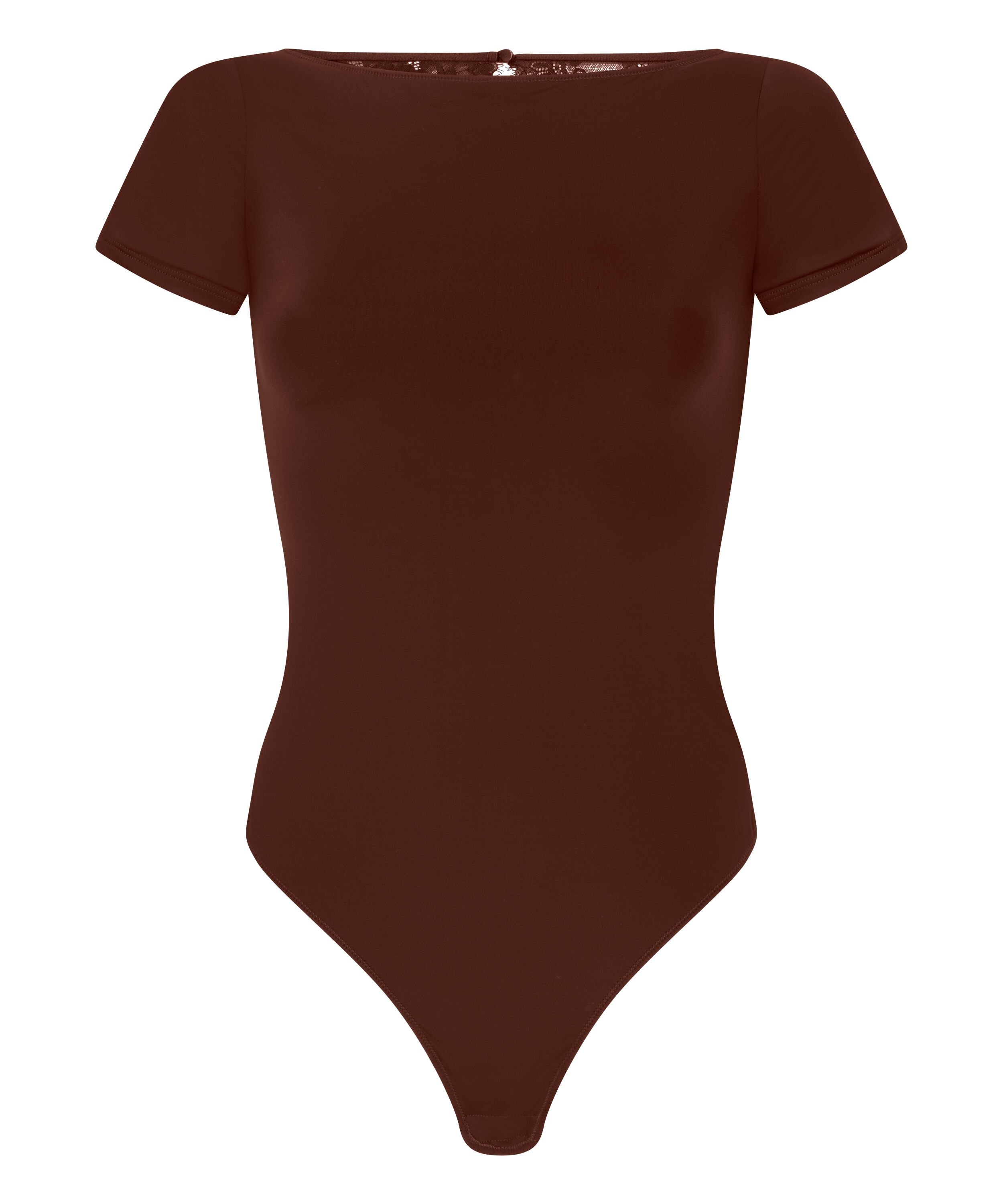 Becky Body, Brown