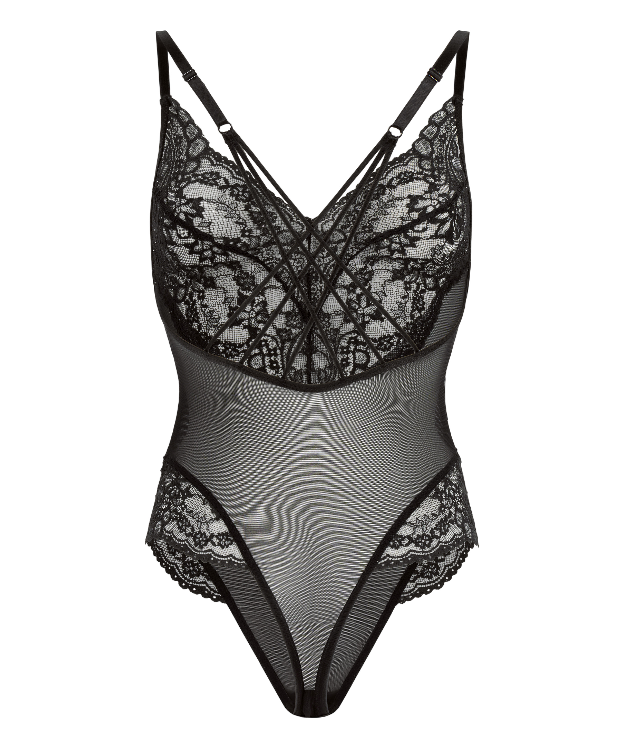 Sabrina Body, Black, main