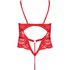 Private Taylor Body Curvy, Red