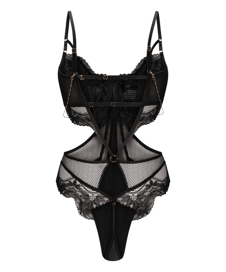 Belladonna Body, Black