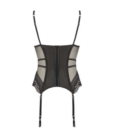 Veronica Bustier, Black