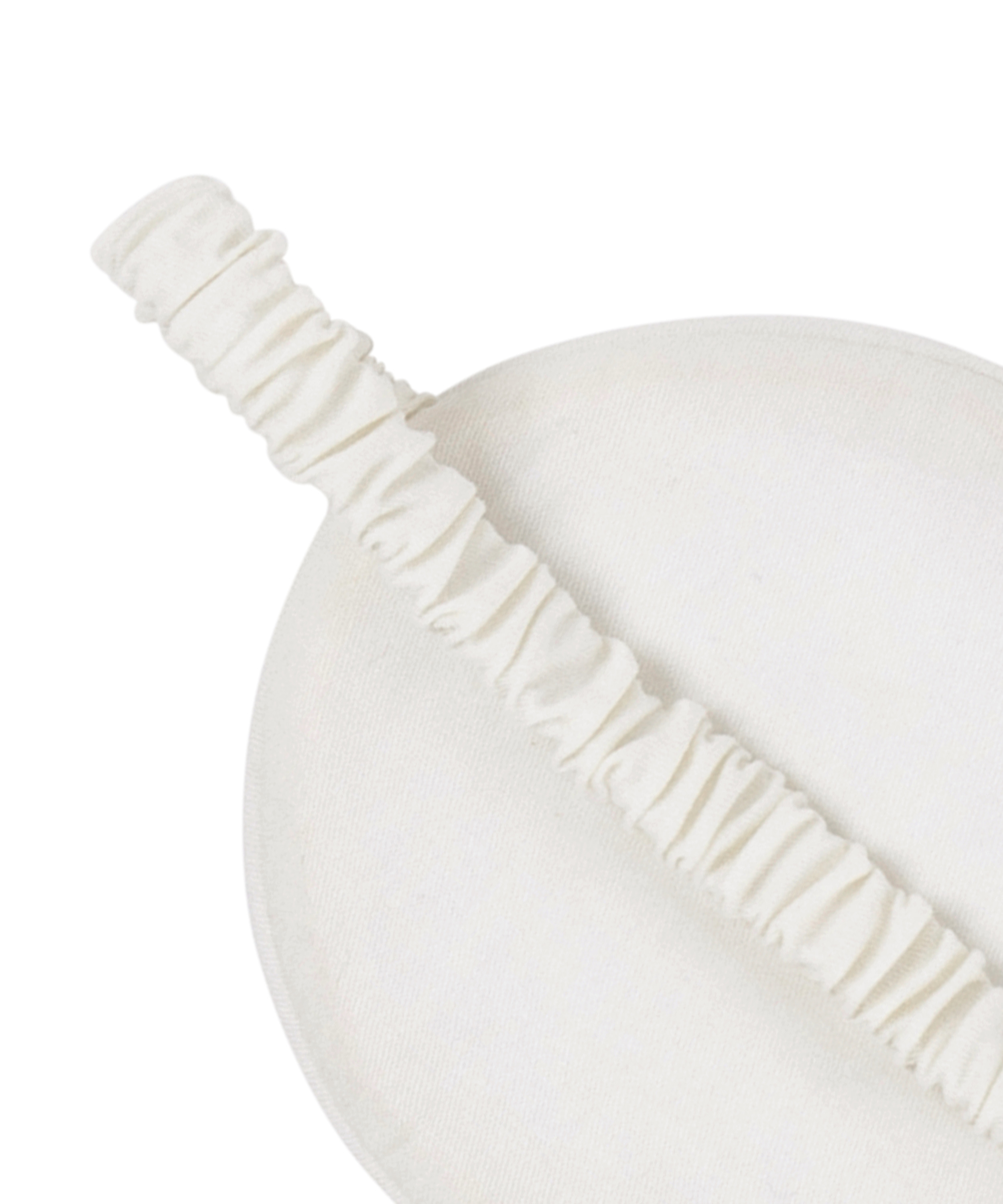 Eyemask, White, main