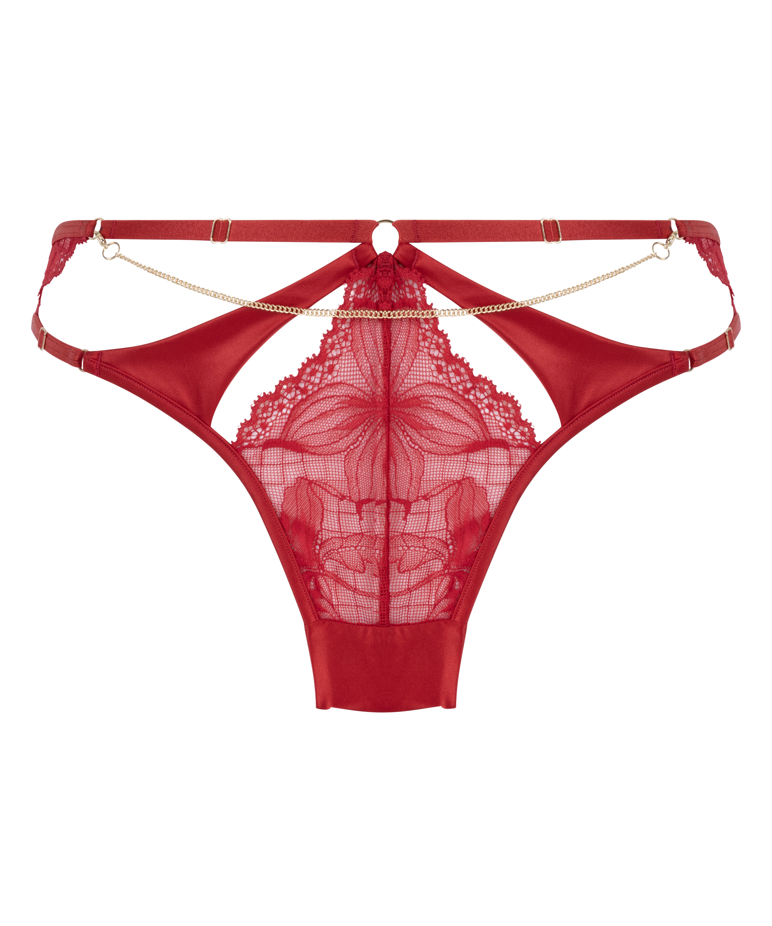 Chayna Brazilian, Red, main