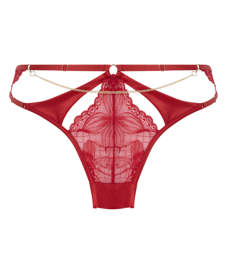 Chayna Brazilian, Red