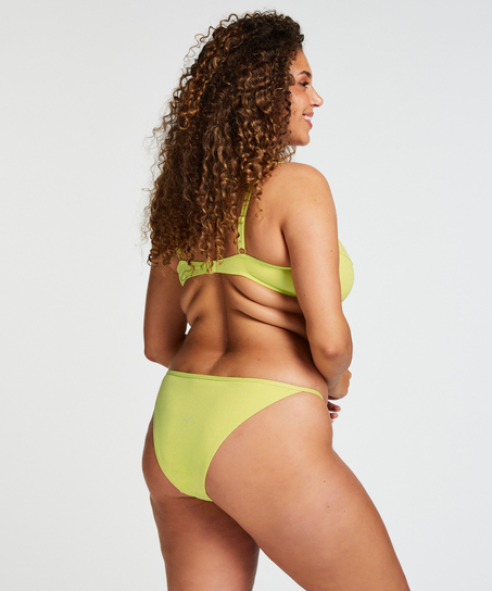 Fiji Bikini Bottoms, Green