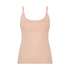 Bamboo Top, Beige