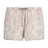 Pyjama Shorts, White