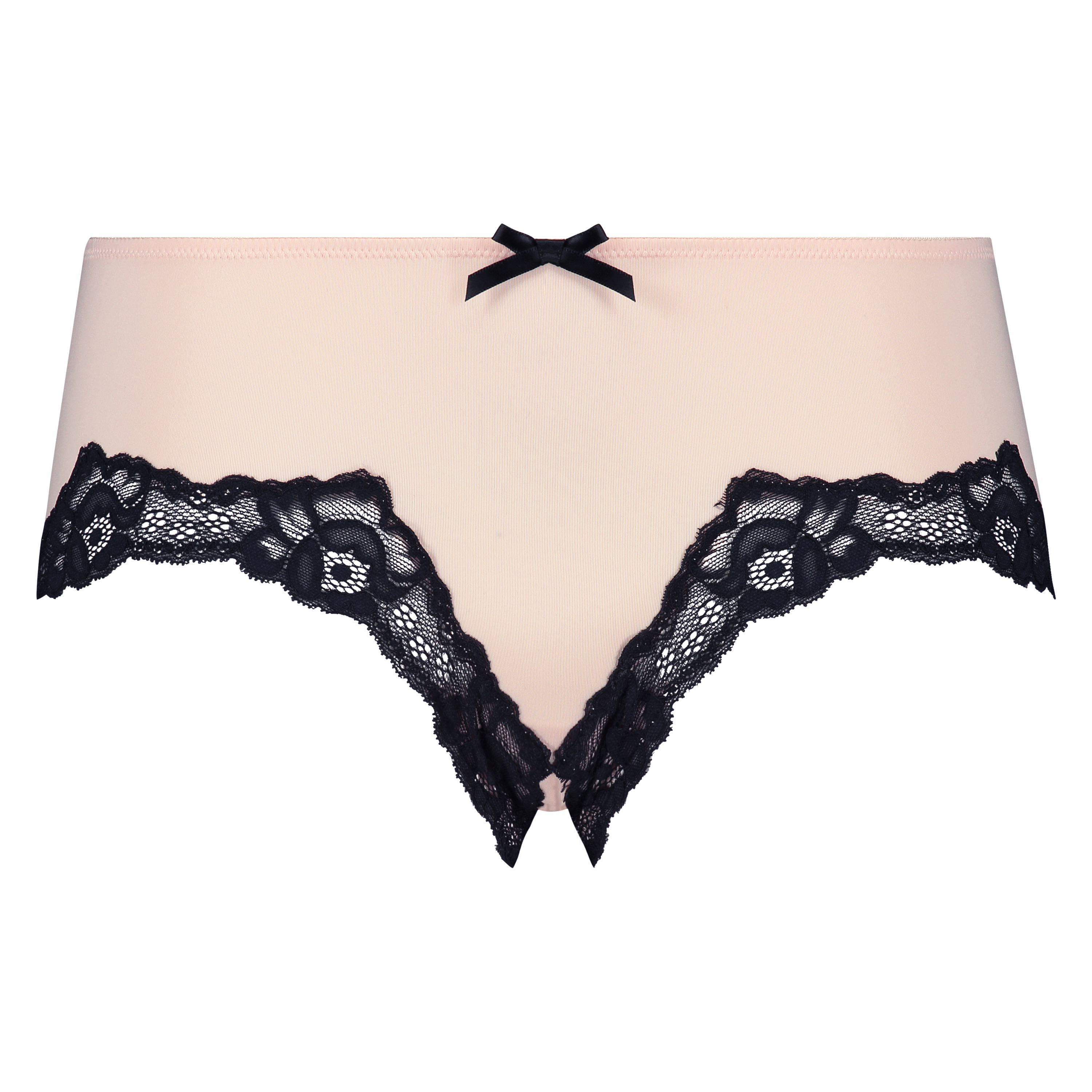 Secret lace boxer, Pink, main