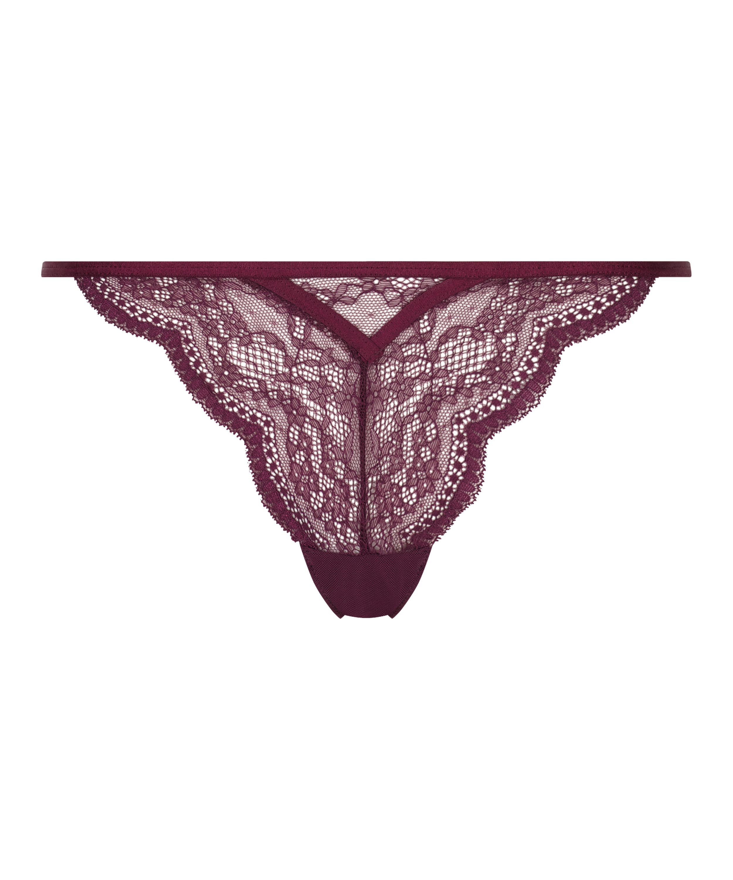 Isabelle Thong, Purple, main