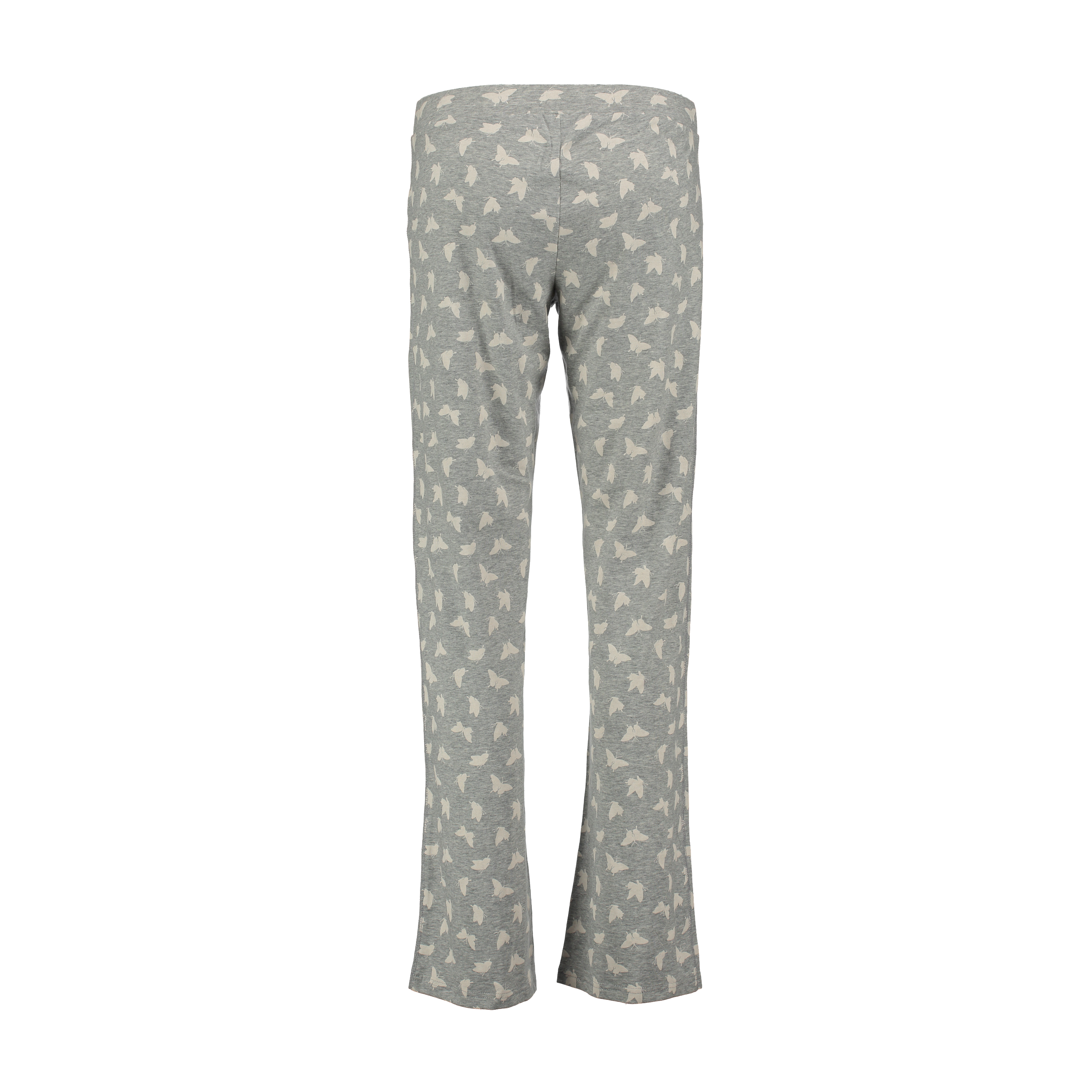 Pyjama pants Renese Butterfly, Grey, main