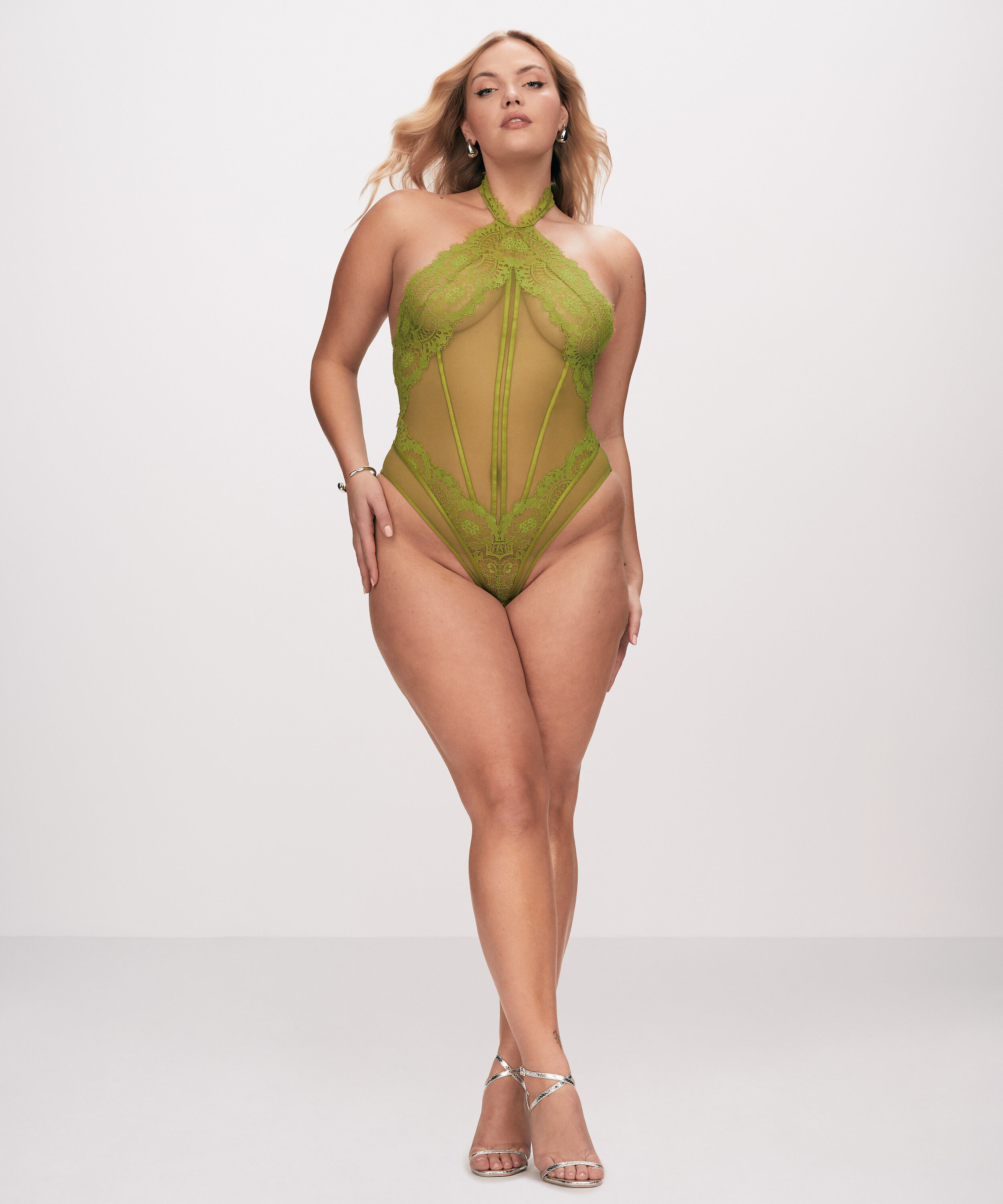 Jenni Body, Green