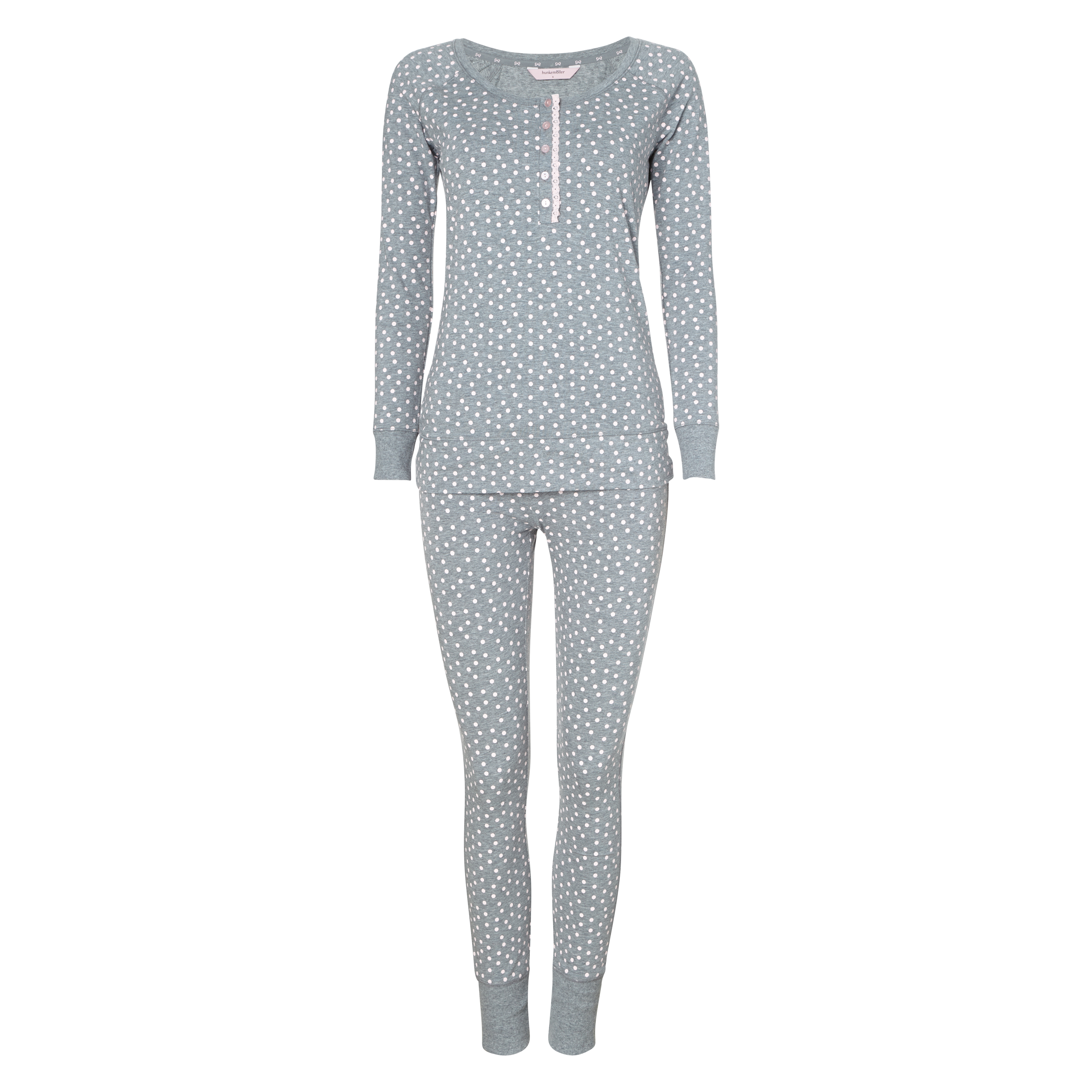 Top Stephany long sleeves, Grey, main