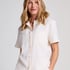 Muslin Jacket, White