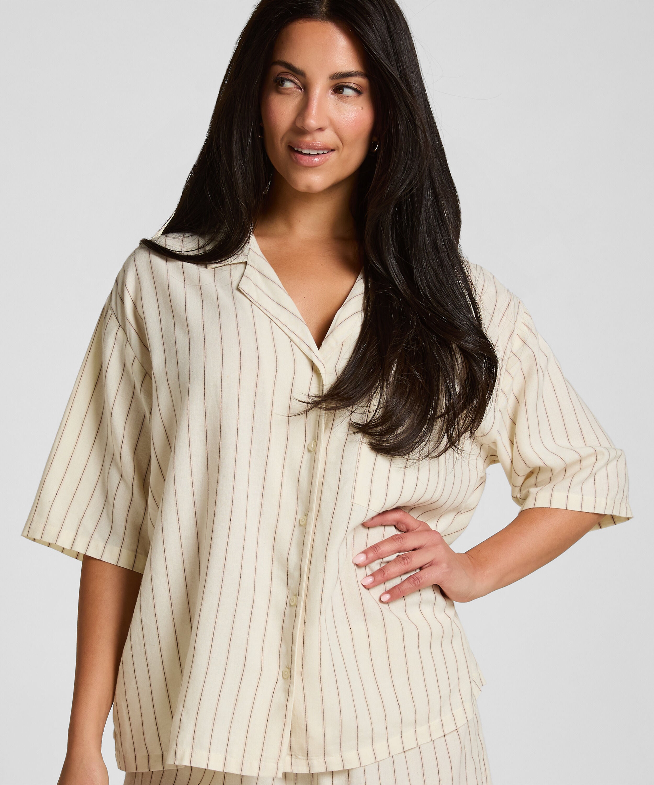 Jacket Linen, Beige Jacket Linen, Beige