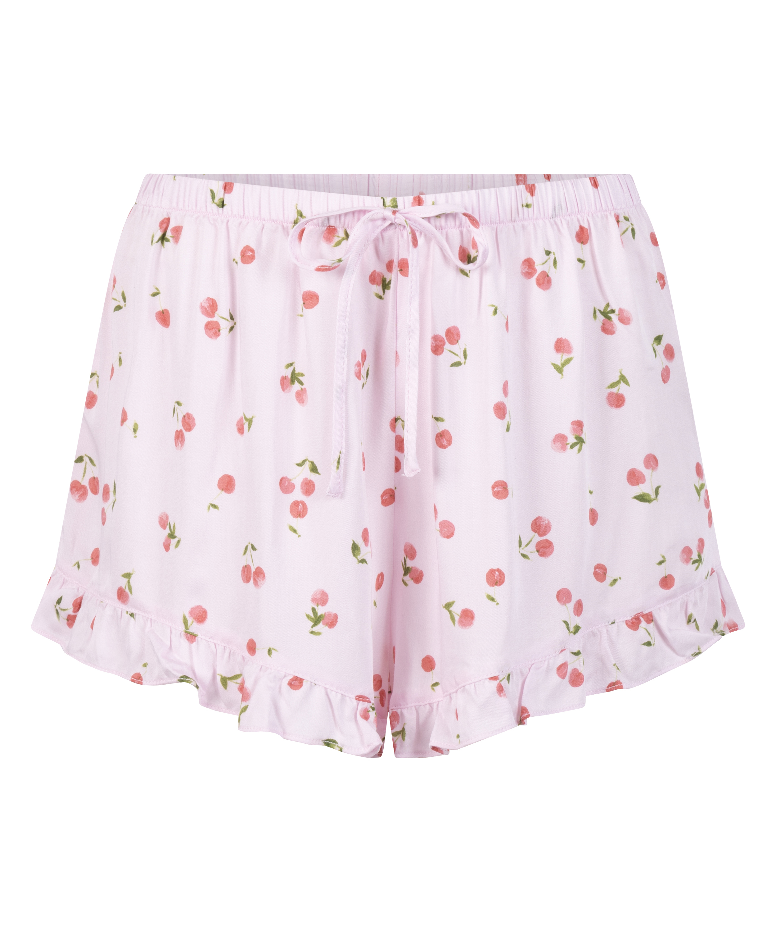 Pyjama Shorts, Pink, main