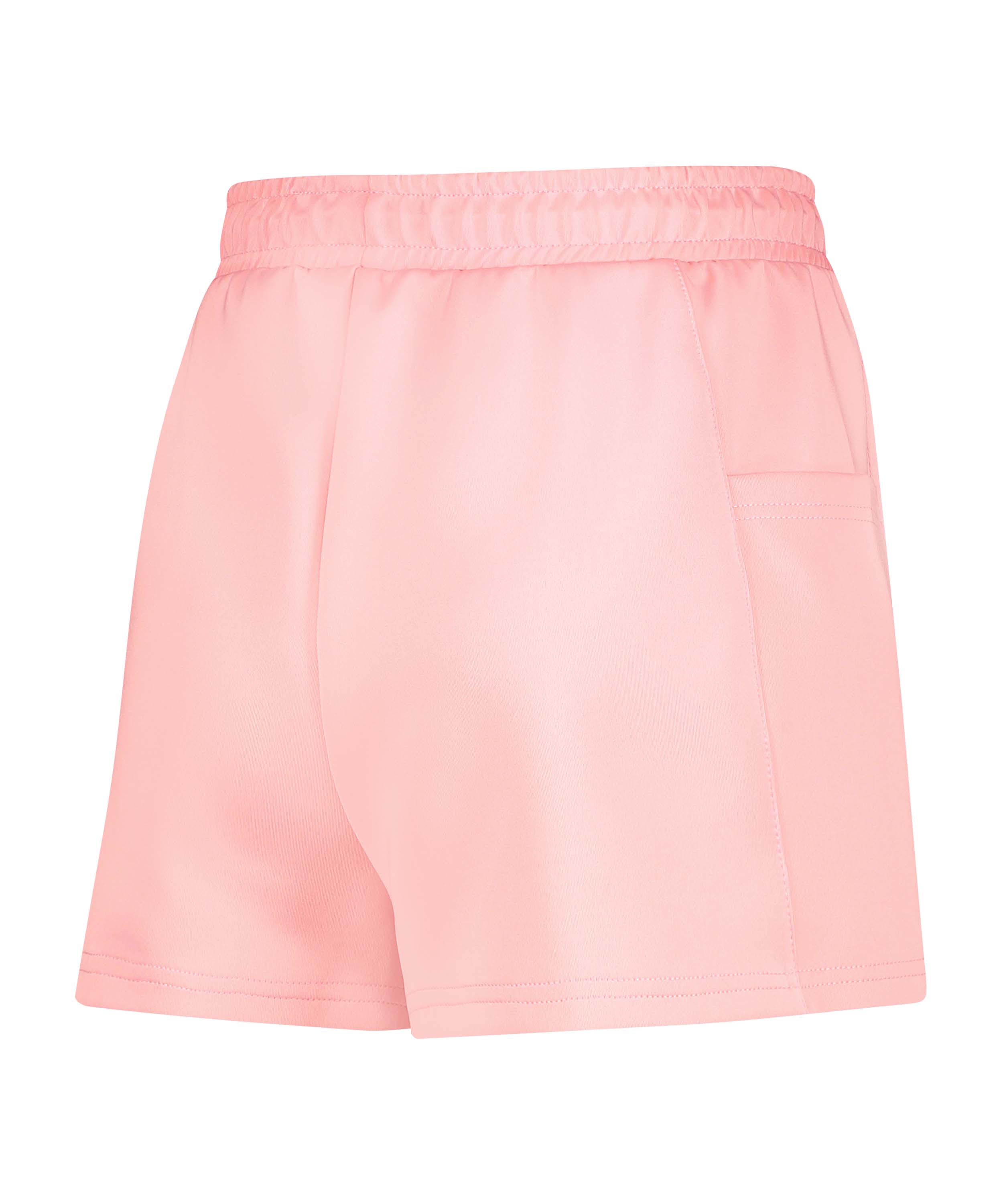 HKMX High waist shorts Ruby, Pink, main
