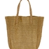 Goldie Beach Bag, Yellow
