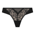Luna Thong, Black