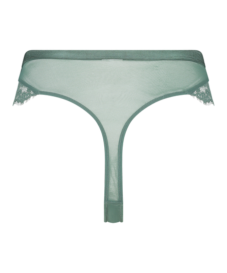 Bella Thong, Green