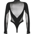 Bodysuit, Black