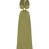 Maxi Dress, Green