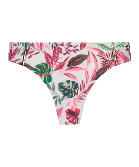 Cuba Bikini Bottoms, White