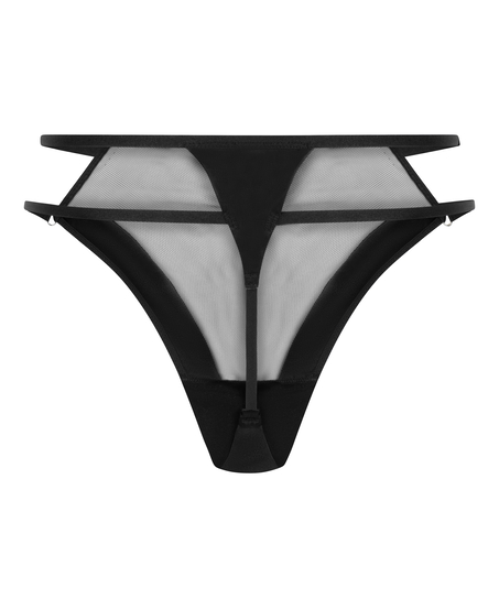 Vienna Thong, Black