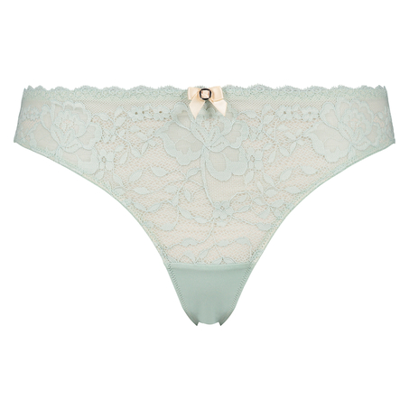 Theresa Thong, Blue