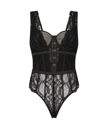 Fleur Body Nyakim, Black