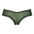 V-shape Mesh Brazilian, Green