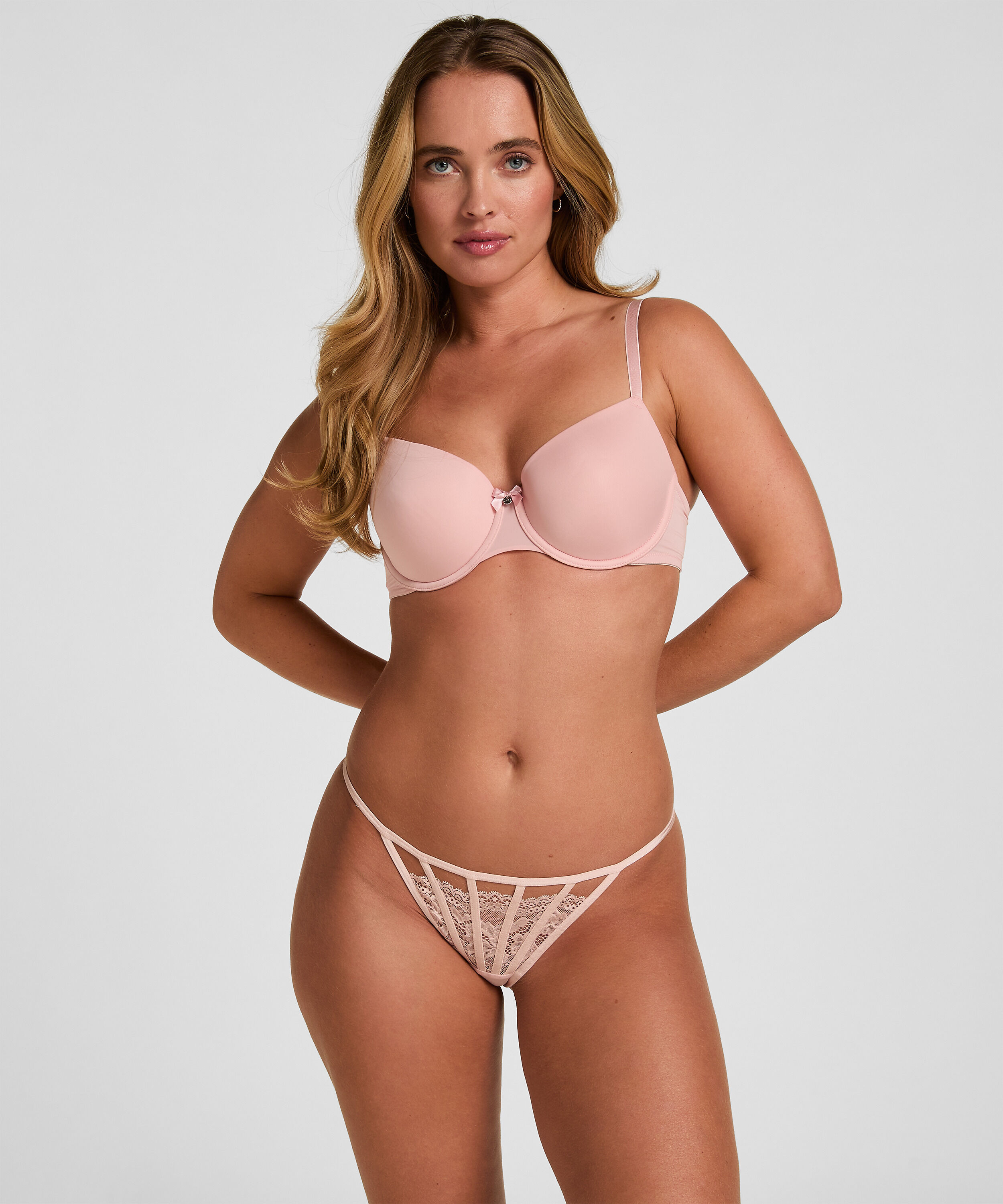 Maxi Tanga Thong , Pink