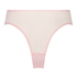 Kimberley High Leg Brazilian, Pink