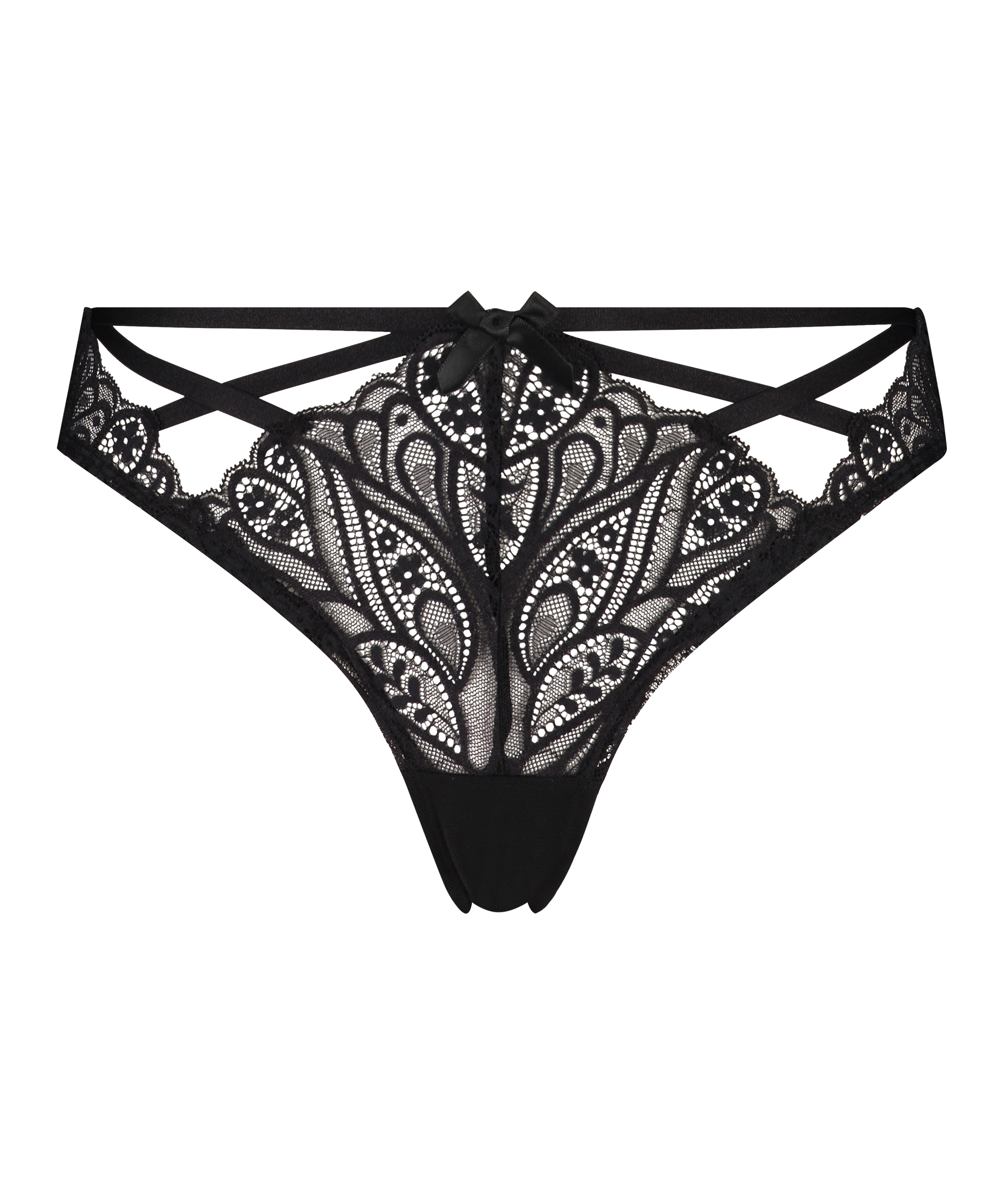 Frederica Brazilian, Black, main