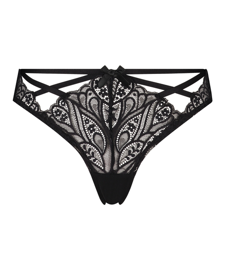 Frederica Brazilian, Black