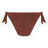 Dune Cheeky Bikinibottom, Red
