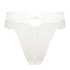 Erika High Leg Brazilian, White