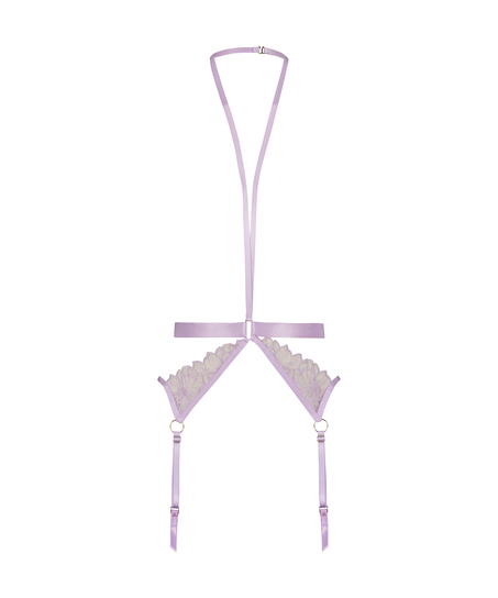 Tara harness, Purple