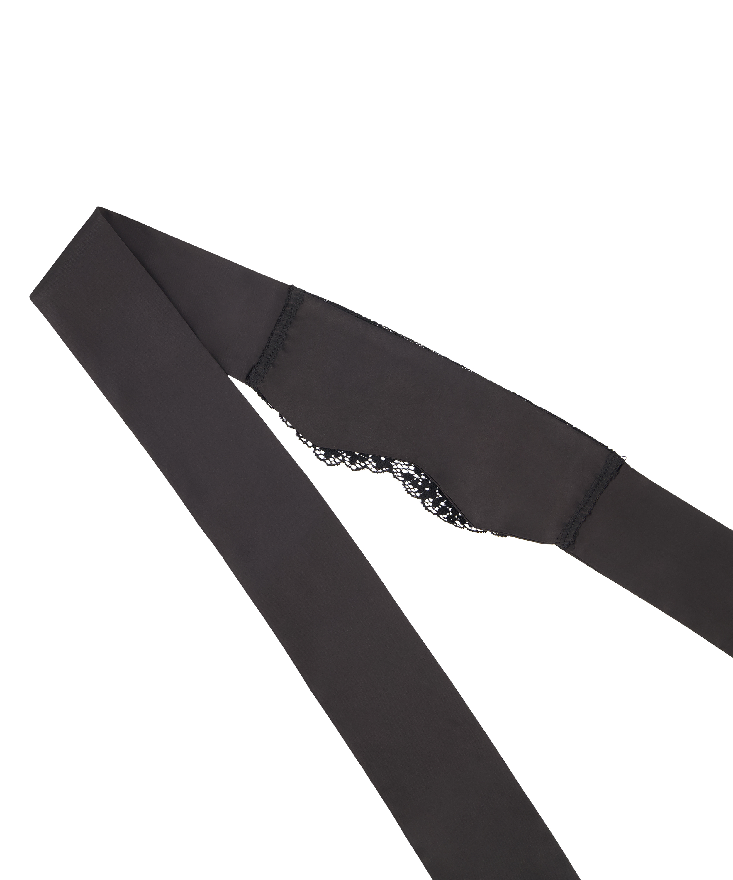 Blindfold Private lace, Black, main