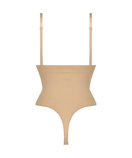 Invisible Thong, Beige