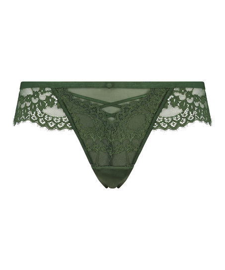 Daisy Thong, Green